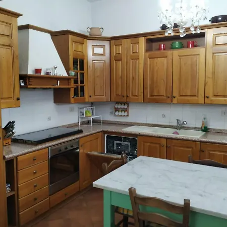 Apartment Casa Doccia
