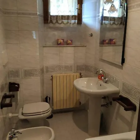 Apartment Casa Doccia San Marcello Pistoiese