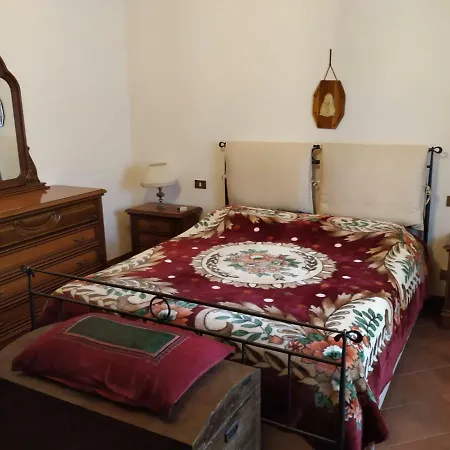 Casa Doccia Apartment