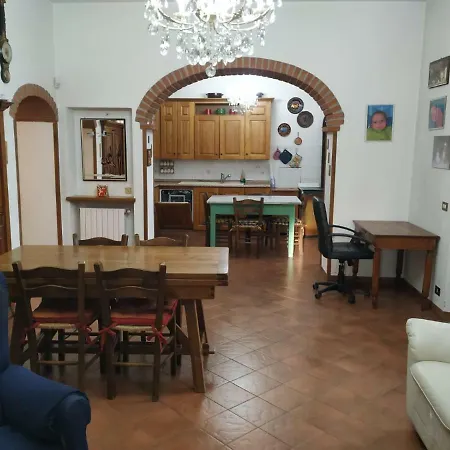 Casa Doccia Apartment