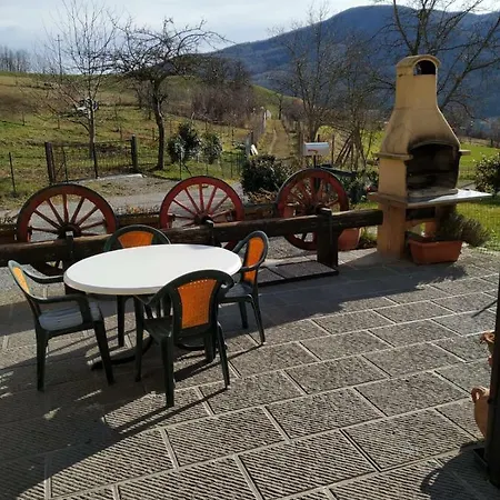 Casa Doccia Apartment San Marcello Pistoiese
